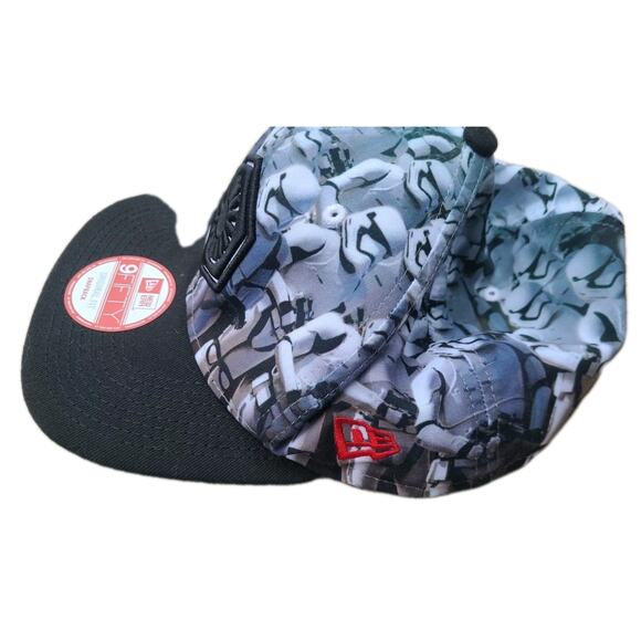 New Era 59Fifty Cap Star Wars Stormtroopers Hat - Picture 4 of 8